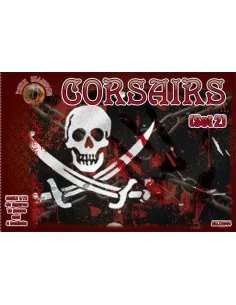 Corsairs, set 2, 1/72 - ALLIANCE ALL72044