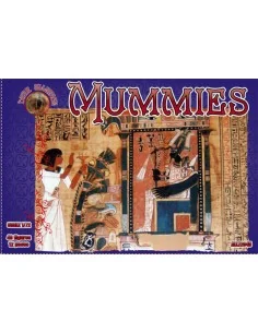 Mummies, 1/72 - ALLIANCE ALL72045