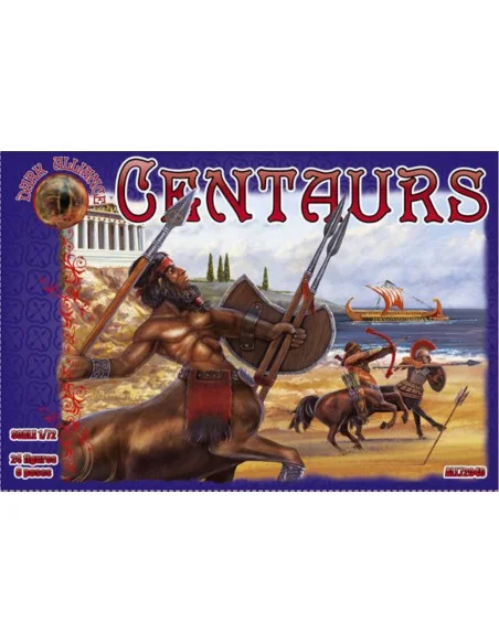 Centaurs, 1/72 - ALLIANCE ALL72046