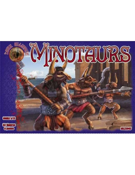 Minotaurs, 1/72 - ALLIANCE ALL72047