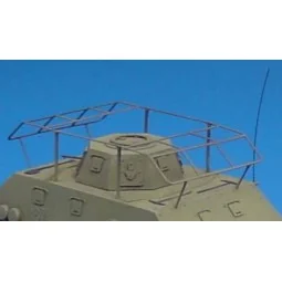 Draisine Funk set, 1/87 - Hauler HLR87019