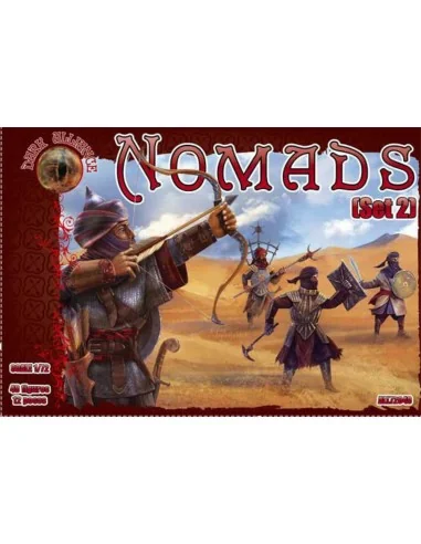 Nomads. Set 2, 1/72 - ALLIANCE ALL72049