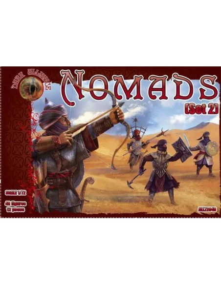 Nomads. Set 2, 1/72 - ALLIANCE ALL72049