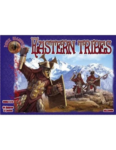 Eastern tribes, 1/72 - ALLIANCE ALL72050