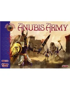 Anubis army, 1/72 - ALLIANCE ALL72053