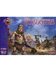 Cyclopes, 1/72 - ALLIANCE ALL72054