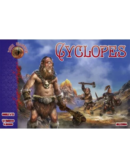 Cyclopes, 1/72 - ALLIANCE ALL72054