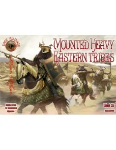 Mounted Heavy Eastern Tribes. Set 2, 1/72 - ALLIANCE ALL72059