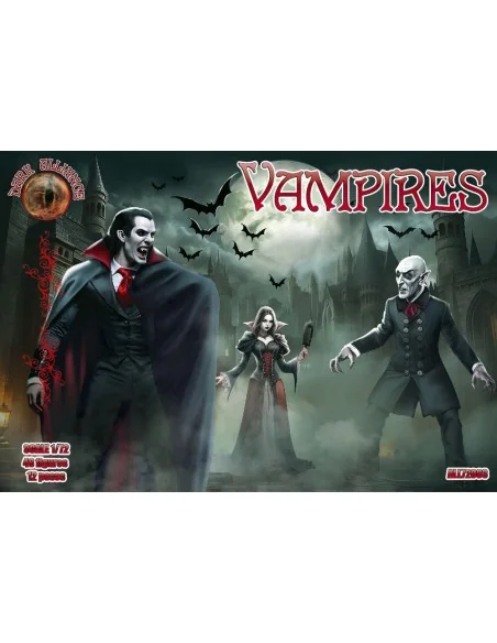 Vampires, 1/72 - ALLIANCE ALL72063