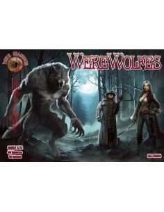 [NO_DESC] Werewolfes, 1/72 - ALLIANCE ALL72064