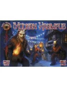 [NO_DESC] Modern Krampus. Set 1, 1/72 - ALLIANCE ALL72066