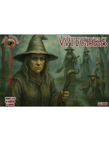 Witches, 1/72 - ALLIANCE ALL72068