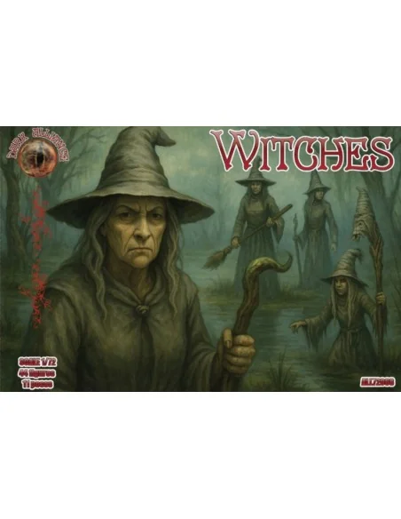 Witches, 1/72 - ALLIANCE ALL72068