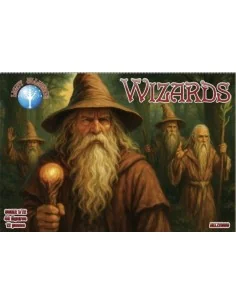 Wizards, 1/72 - ALLIANCE ALL72069