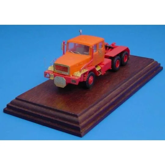 FAUN, 1/87 - Hauler HLR87028