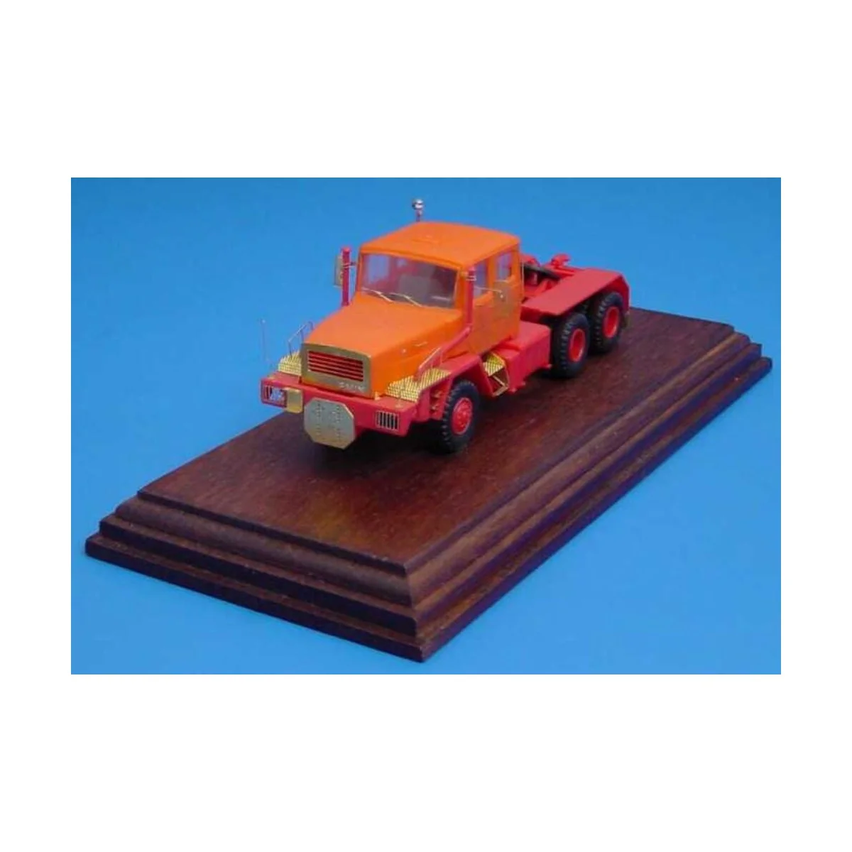 FAUN, 1/87 - Hauler HLR87028