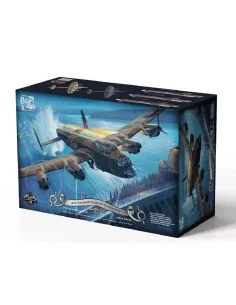 Avro Lancaster B. Mk. III Dambusters w/ Full Interior, 1/32 - Borde...