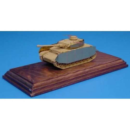 Pz IV basic, 1/87 - Hauler HLR87030 Pz IV basic, 1/87 - Hauler HLR87030