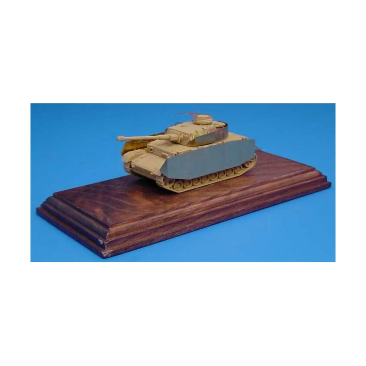 Pz IV basic, 1/87 - Hauler HLR87030 Pz IV basic, 1/87 - Hauler HLR87030