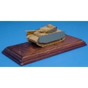 Pz IV basic, 1/87 - Hauler HLR87030 Pz IV basic, 1/87 - Hauler HLR87030