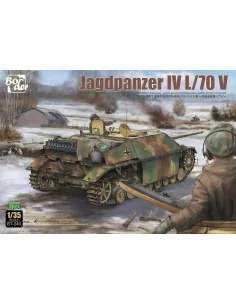 Jagdpanzer IV L/70 V, 1/35 - Border Model BT-049