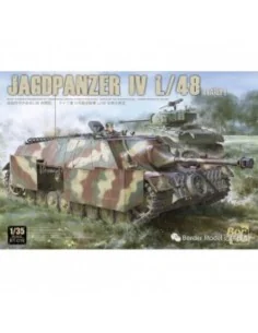 Jagdpanzer IV L/48 Early, 1/35 - Border Model BT-016