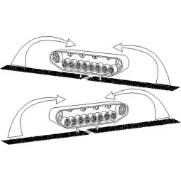 Pz IV track, 1/87 - Hauler HLR87032