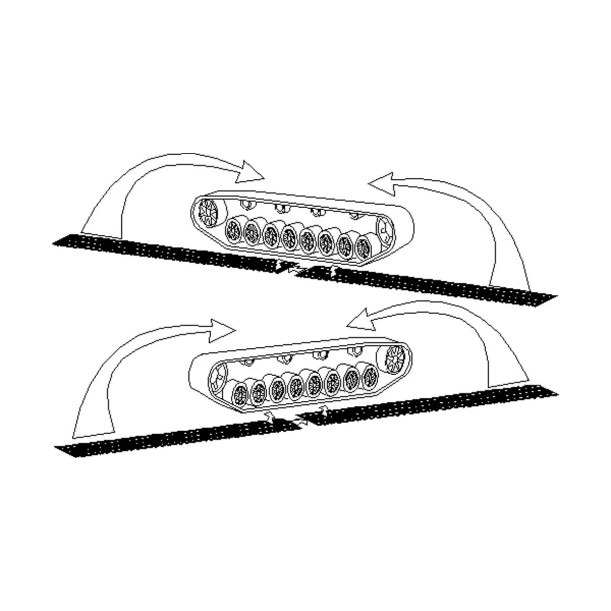 Pz IV track, 1/87 - Hauler HLR87032 Pz IV track, 1/87 - Hauler HLR87032