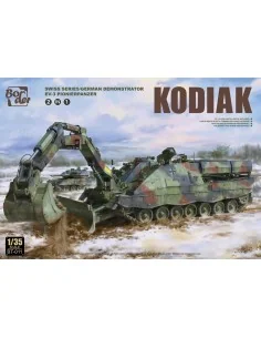 Kodiak Swiss Series/German Demonstrator EV-3 Pionierpanzer 2 in 1, ...