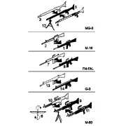 NATO-guns - Hauler HLR87033