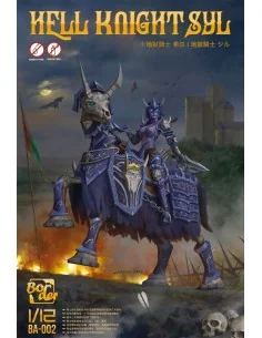 [NO_DESC] Hell Knight Syl, 1/12 - Border Model BA-002