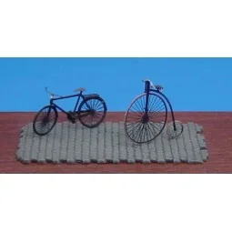 Velociped, 1/87 - Hauler HLR87034