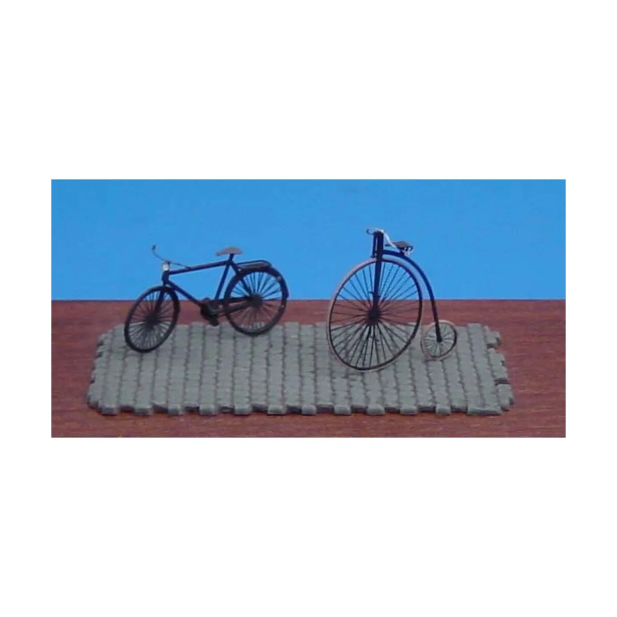 Velociped, 1/87 - Hauler HLR87034