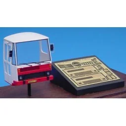 KAROSA, 1/87 - Hauler HLR87037