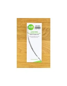 Lead Wire - Halfround 0, 6 x 0, 4 x 140 mm (9 pcs) - Art Scale Kit ...
