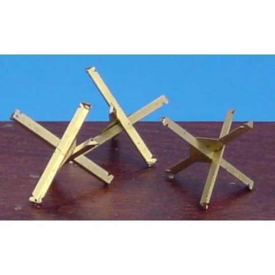 Antitank barrier, 1/87 - Hauler HLR87043