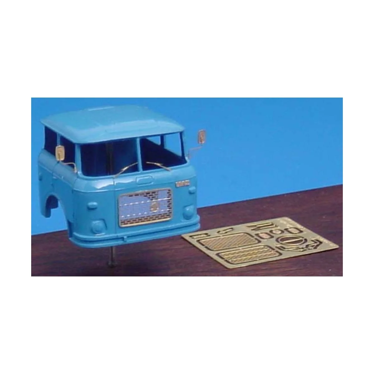 S-706mates, 1/87 - Hauler HLR87044 S-706mates, 1/87 - Hauler HLR87044