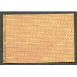 Relief plate-modern - Hauler HLR87048