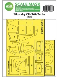 AH-1G Cobra (late) double-sided for ICM / Special Hobby, 1/32 - Art...