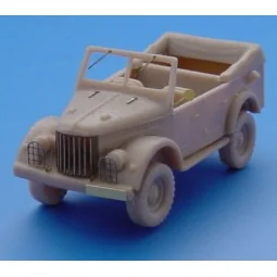 GAZ-69, 1/87 - Hauler HLR87053