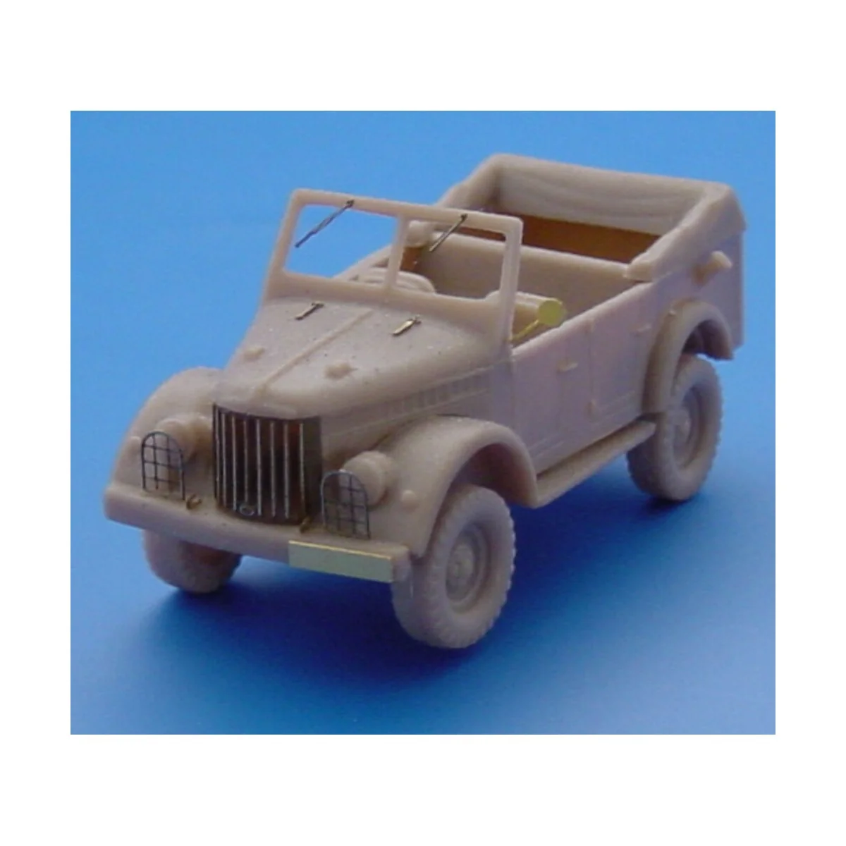 GAZ-69 - Hauler HLR87053