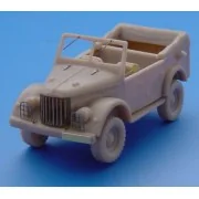 GAZ-69 - Hauler HLR87053