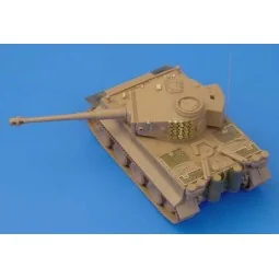 Panther D-A, 1/87 - Hauler HLR87055