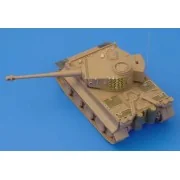 Panther D-A, 1/87 - Hauler HLR87055