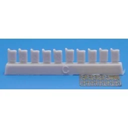 U S cans, 1/87 - Hauler HLR87057