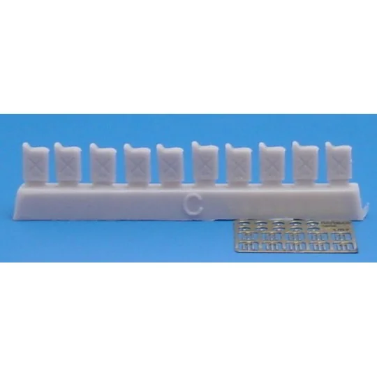 U S cans, 1/87 - Hauler HLR87057