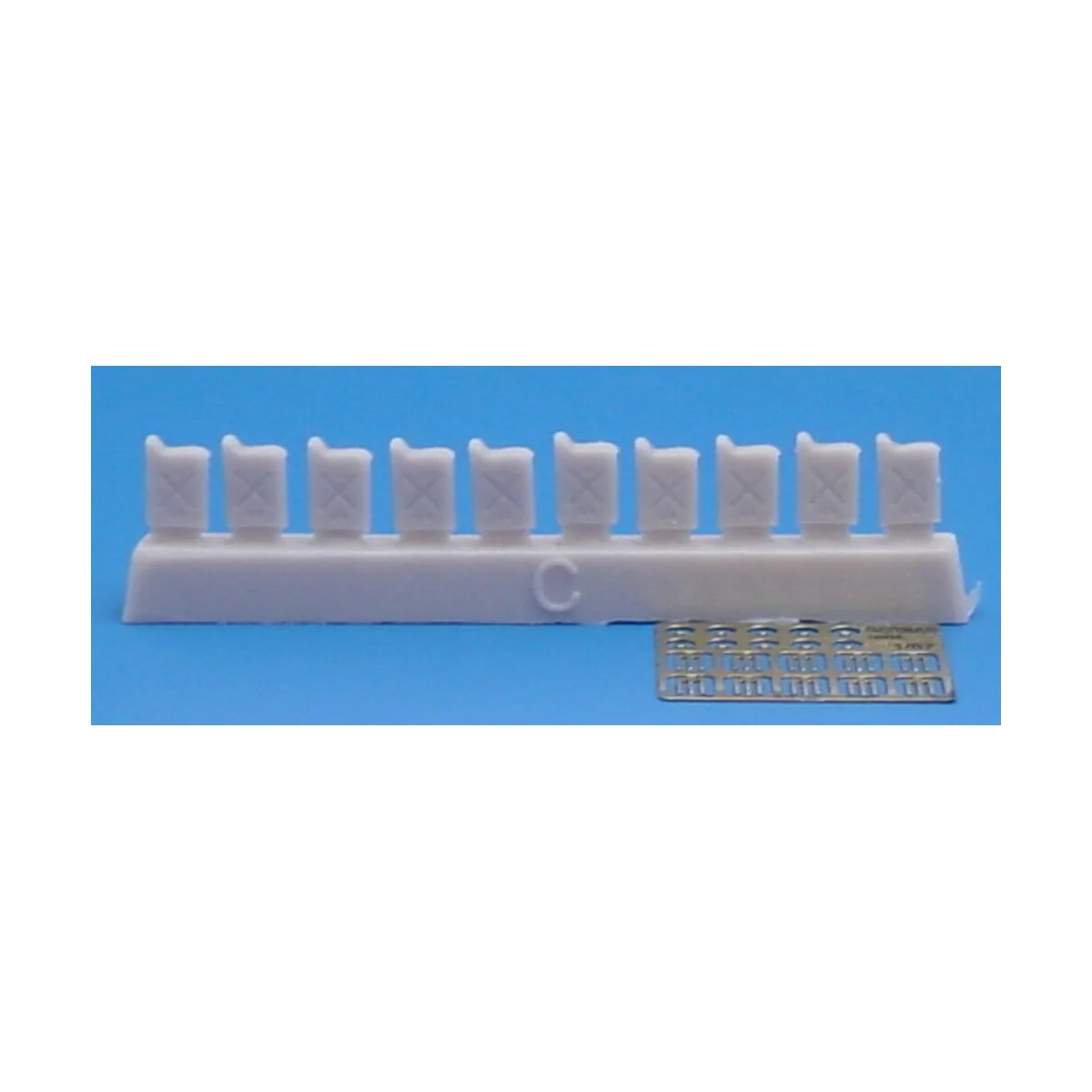 U S cans, 1/87 - Hauler HLR87057