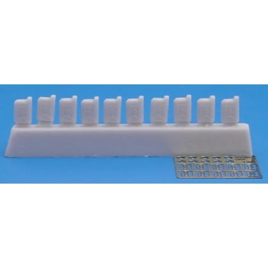 German cans - Hauler HLR87058