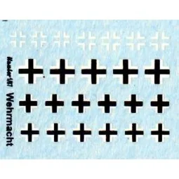 Crosses decal - Hauler HLR87063