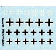 Crosses decal - Hauler HLR87063